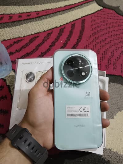 HUAWEI nova 15 Max  كسر كسر كسر زيرو