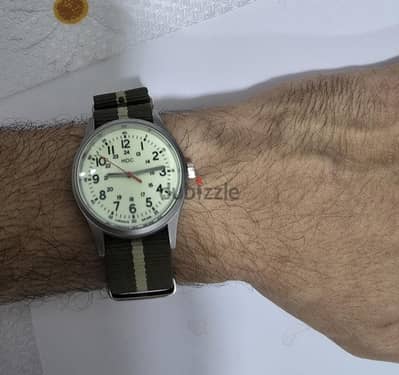 Field Watch MCD Infantray Glow أصلية