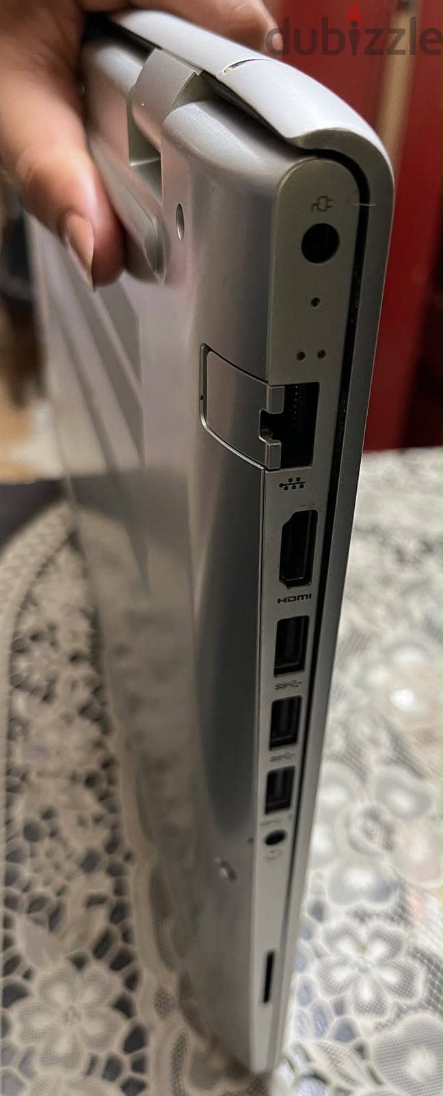 HP ENVY NOTEBOOK  8 ram   Ssd 2 tera 2