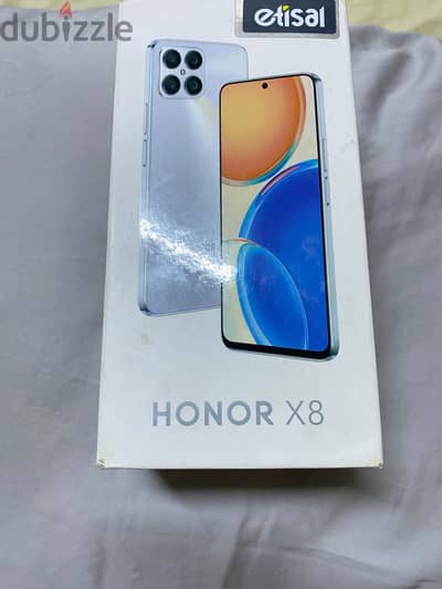 Honor 8X