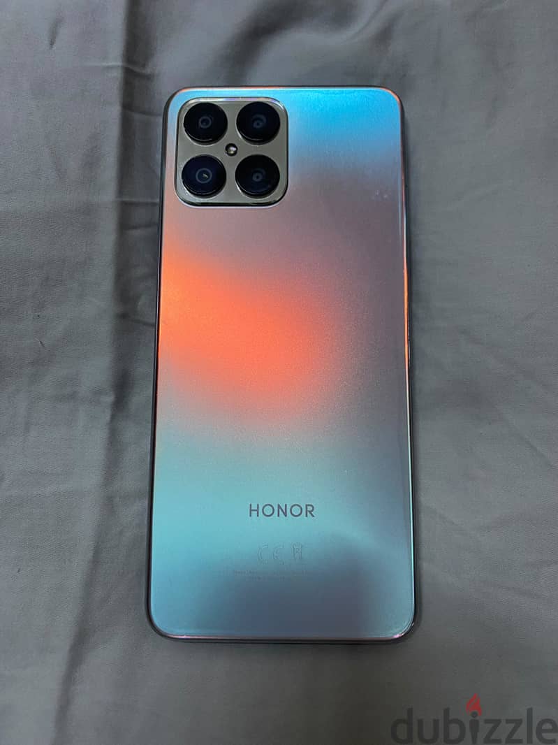 Honor 8X 6