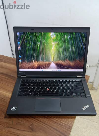 Lenovo ThinkPad T440p | Core i7 الجيل الرابع | RAM 8GB | SSD 128GB