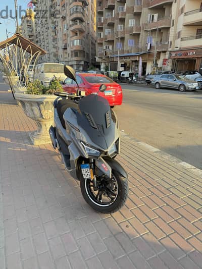 Sym jet x