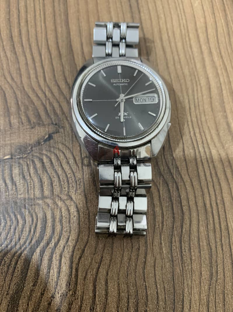 ‏Seiko Automatic Vintage 1