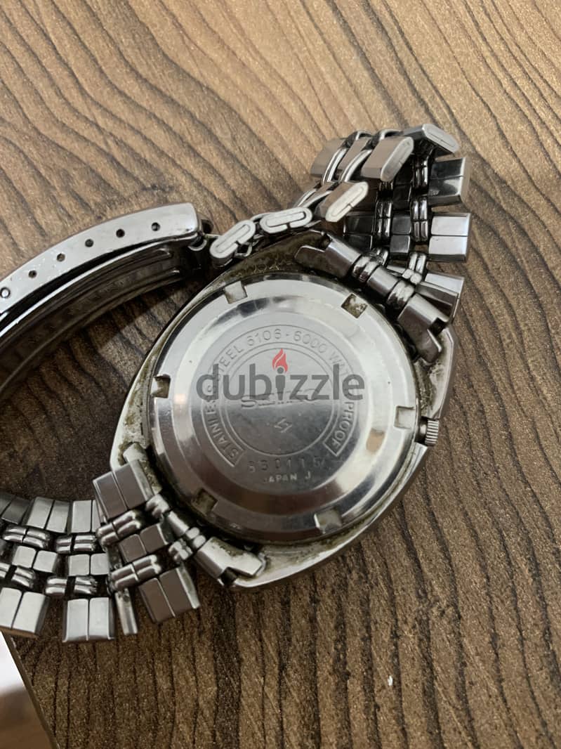 ‏Seiko Automatic Vintage 2
