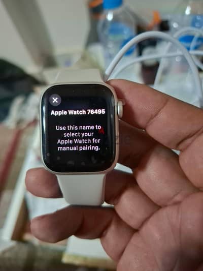 apple watch series 7