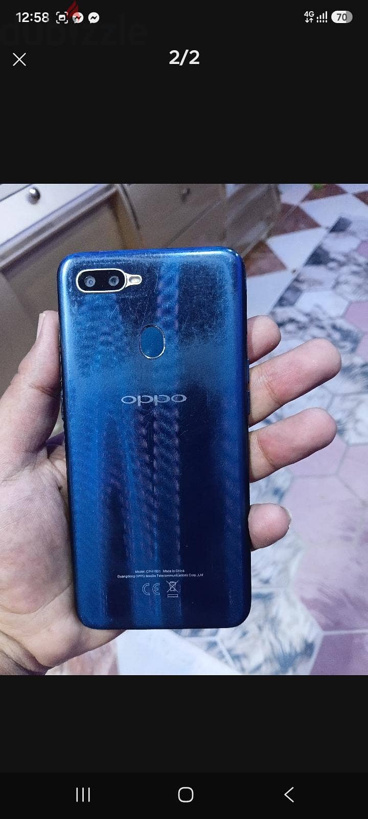 OPPO A7 1