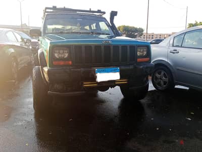 Jeep Cherokee 1998