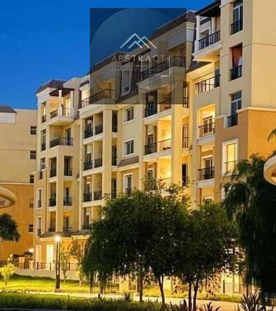 Own a ground-floor apartment with a private garden in Sarai, New Cairo, with up to 50% discount and flexible installments of up to 12 years.