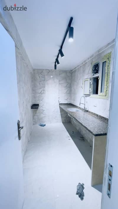 200m apartment in Bukli, 3 rooms and reception 3 in first inhabited tower