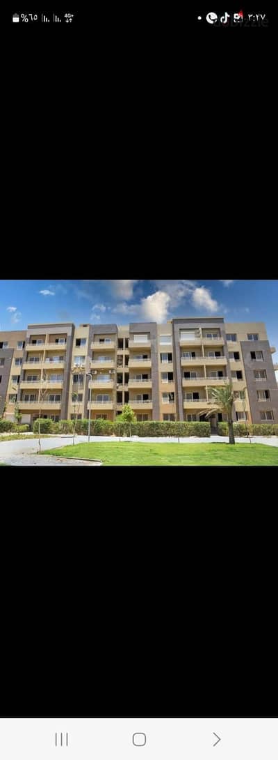 Apartment for rent in Katameya Gardens