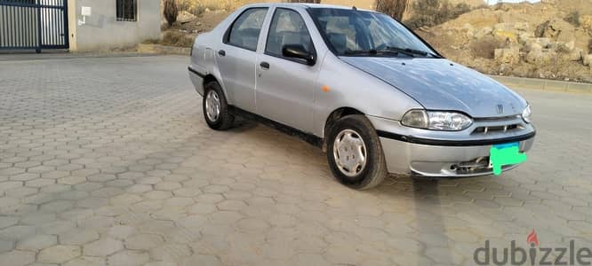 فيات سيينا 2002