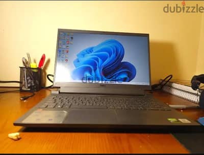 Dell g15 5510 gaming laptop