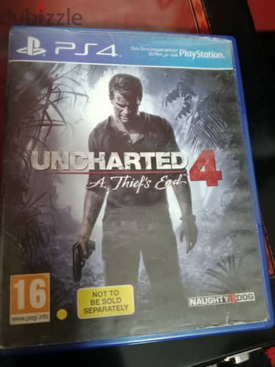 CD PS4