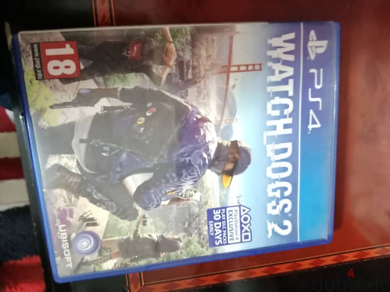 CD PS4 1