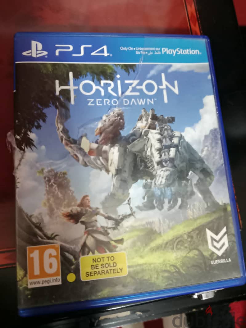 CD PS4 2