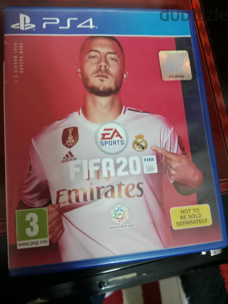 CD PS4 3
