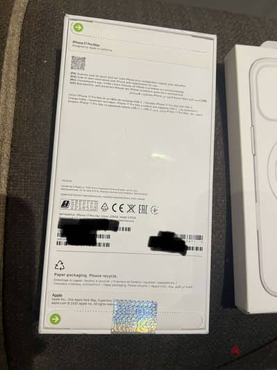 Apple - iPhone 17 Pro Max