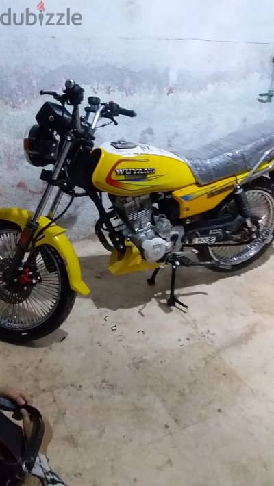 Wing 150 cc رخصه ٣ سنين