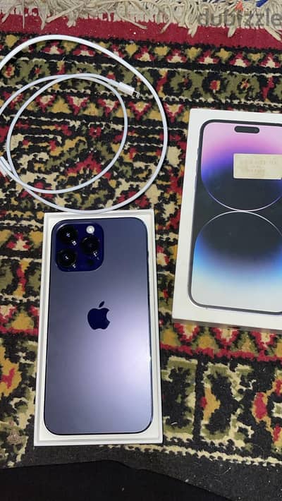 آبل - آيفون 14 برو ماكس