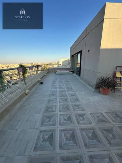 Ultra Luxury Furnished Studio with Private Roof | 160 SQM Total | Eastown Sodic | Ready to Move