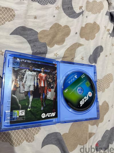fc 26 for ps4