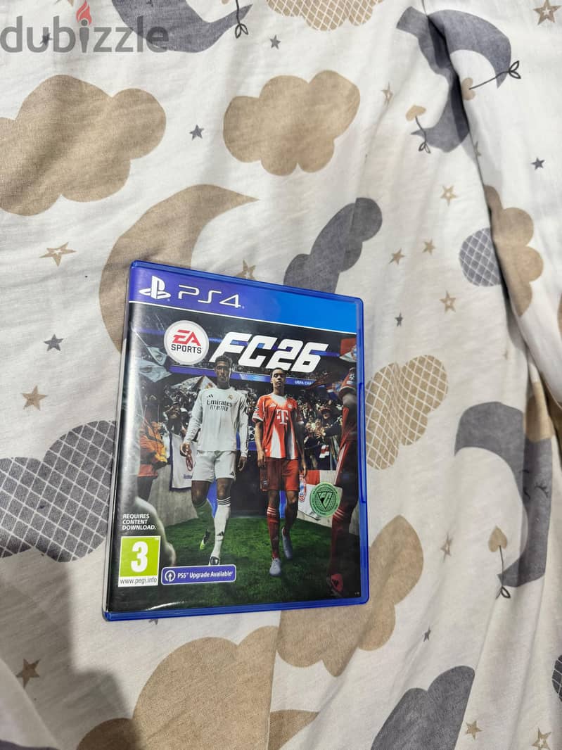 fc 26 for ps4 1