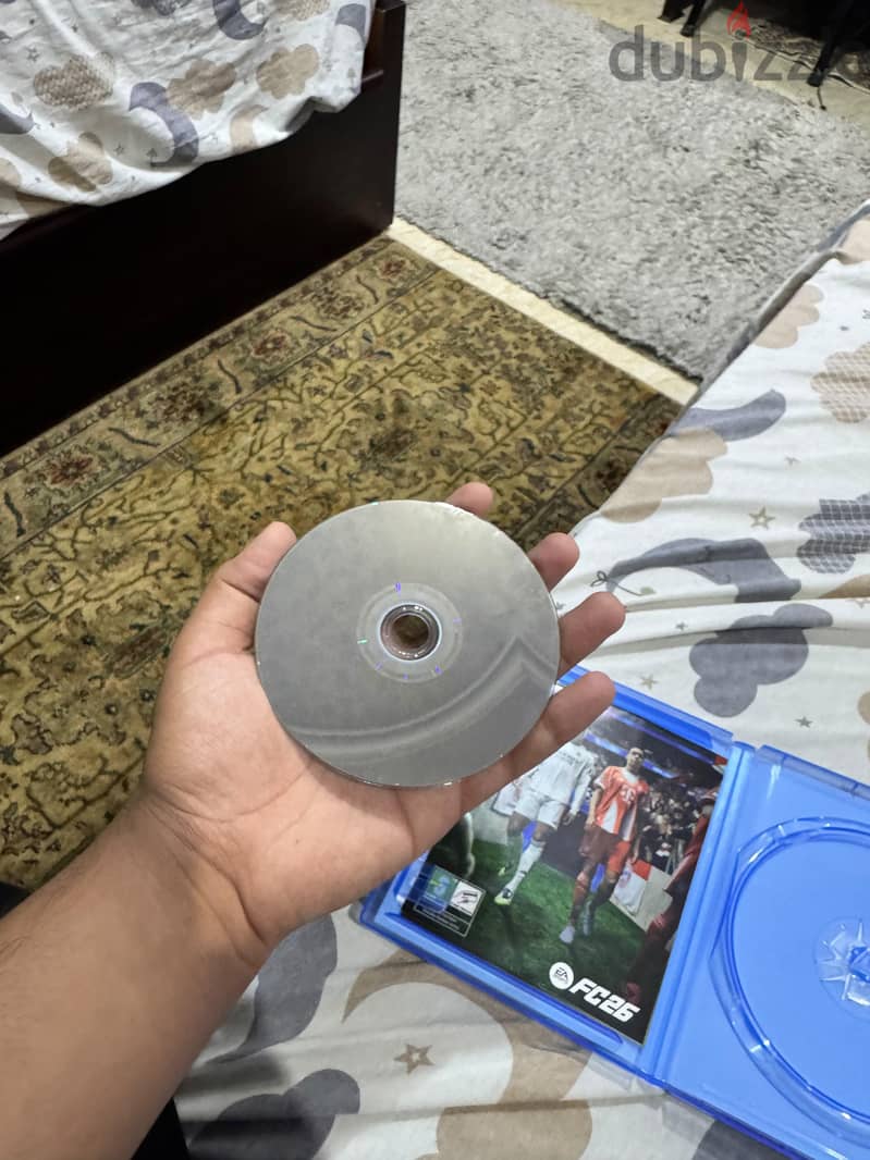 fc 26 for ps4 2