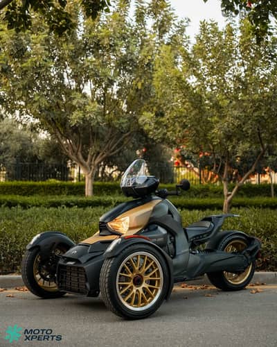 CANAM RYKER SPORT ( SPECIAL EDITION)