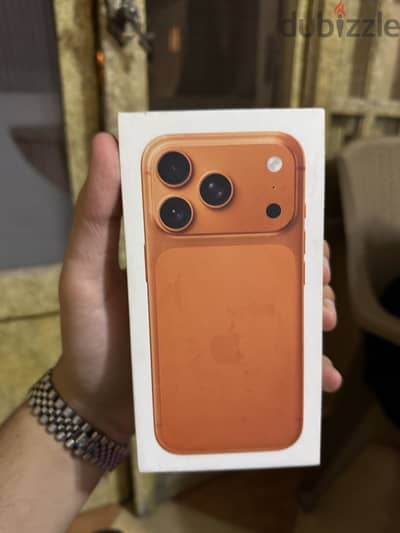 Apple - iPhone 17 Pro