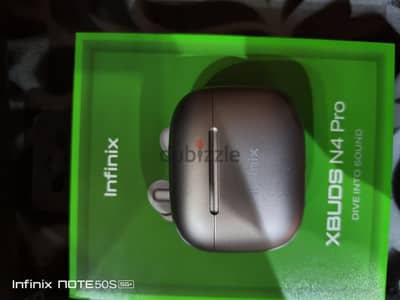 True Wireless Earphones XBuds N4 Pro  Model: XE32  User Manual