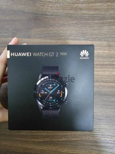Huawei Watch GT 2
