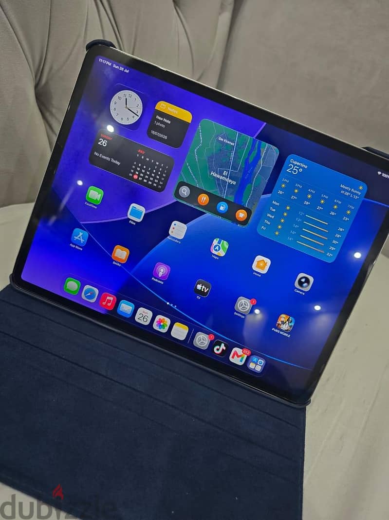 Ipad pro 4th generation 1