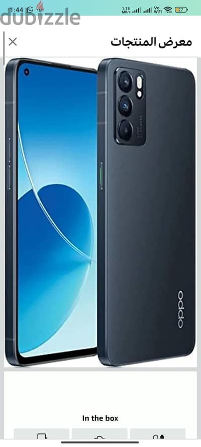OPPO Reno6