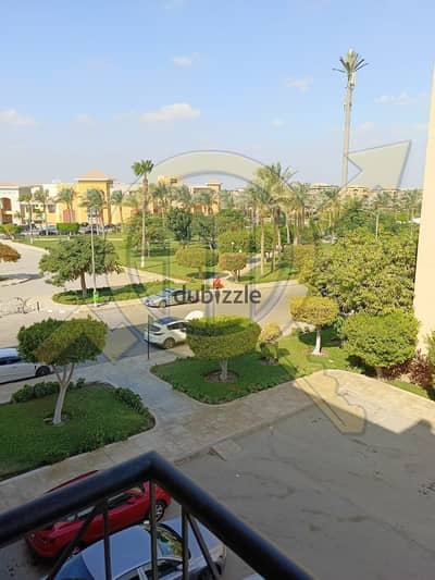 شقة للإيجار قانون بالرحاب 1 | 184م | 3 غرف | فيو جاردن | بالقرب من المدرسة الفرنسية | بجوار الجامع الأحمر