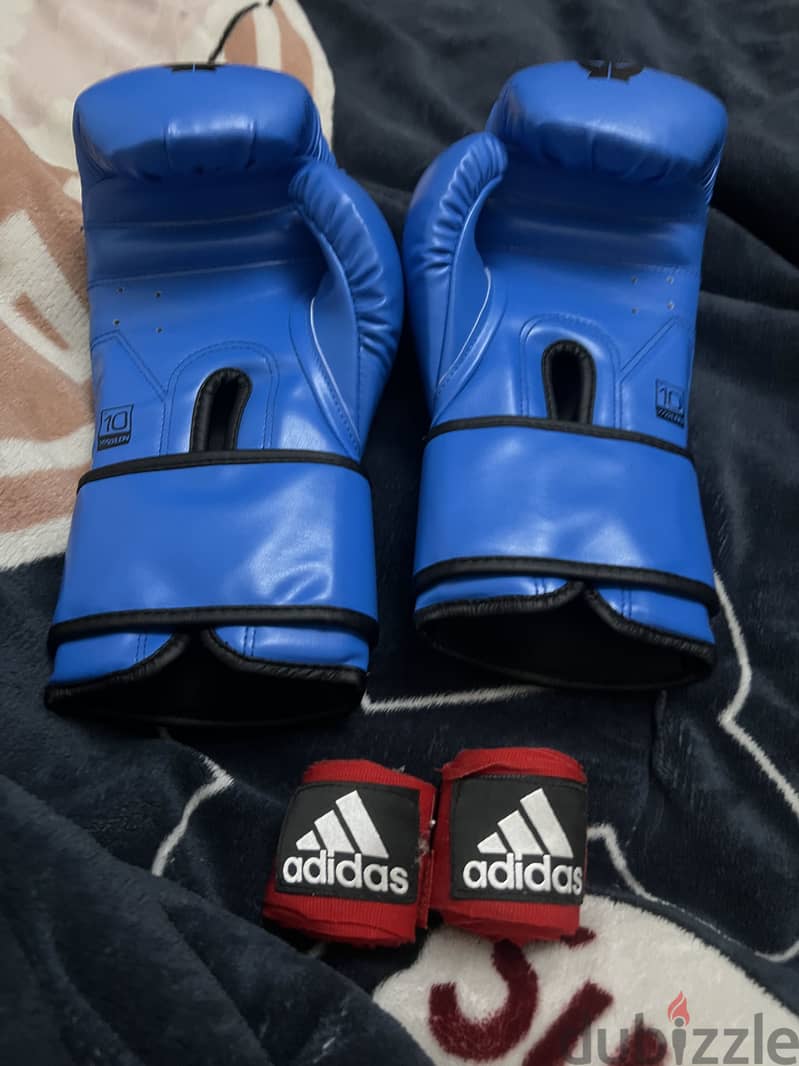Original wolon gloves 1