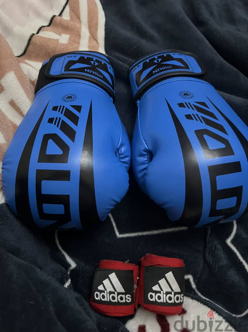 Original wolon gloves 2