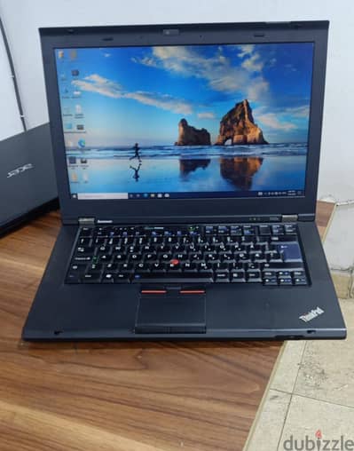 Lenovo  T420s/core i5 /RAM 8GB/HDD/160GB Cori5/2m Ram8 Hard160 شاشه 14