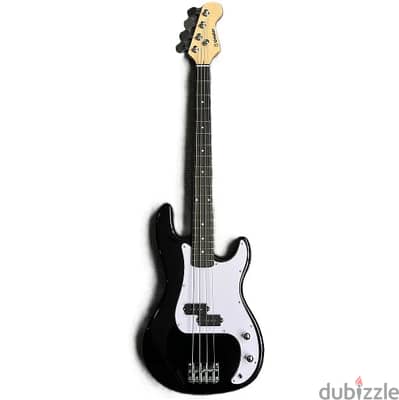 Unistar bass guitar used - بيص جيتار