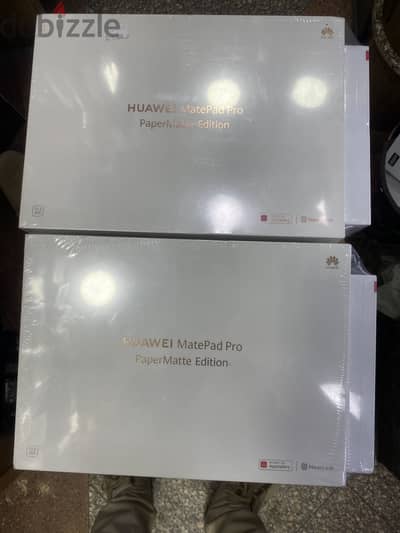 Huawei Mate Pad Pro PaperMatte Edition 12.2 inch 512/12G Green Black