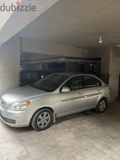 Hyundai New Accent 2010