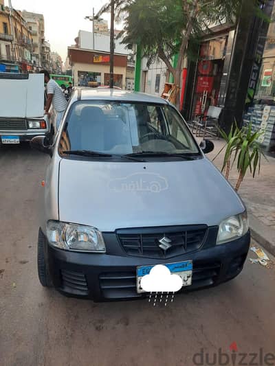 سوزوكى التو 2009 للبيع اسكندرية الصحراوى