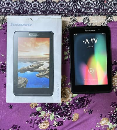 Lenovo tab A7
