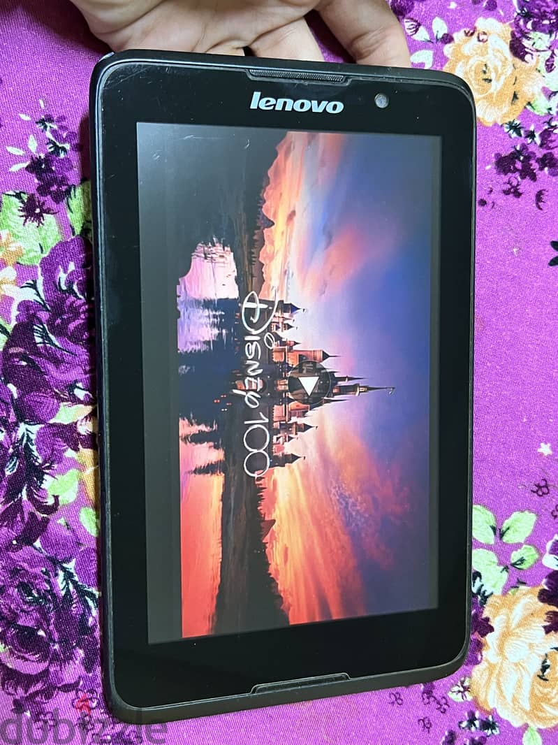 Lenovo tab A7 1