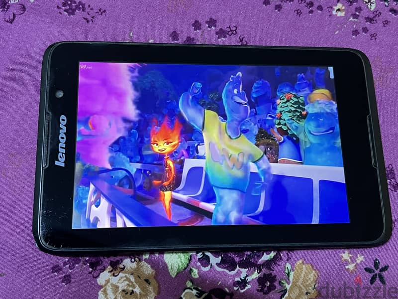 Lenovo tab A7 2