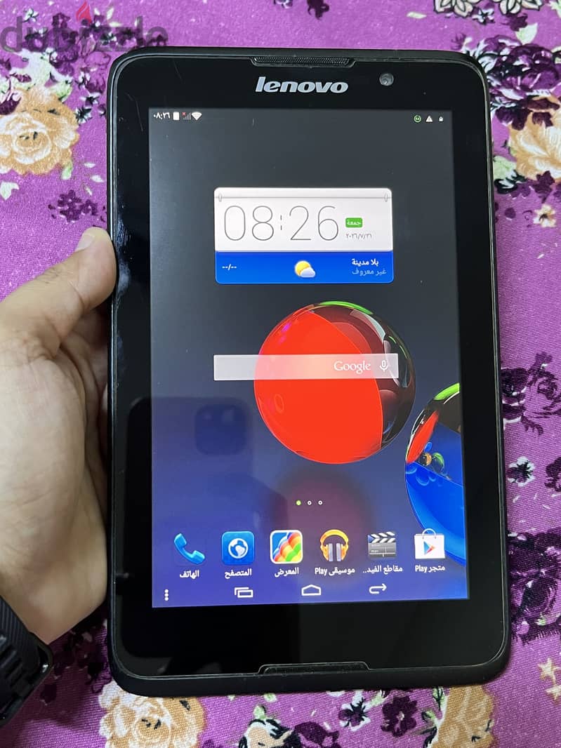 Lenovo tab A7 3