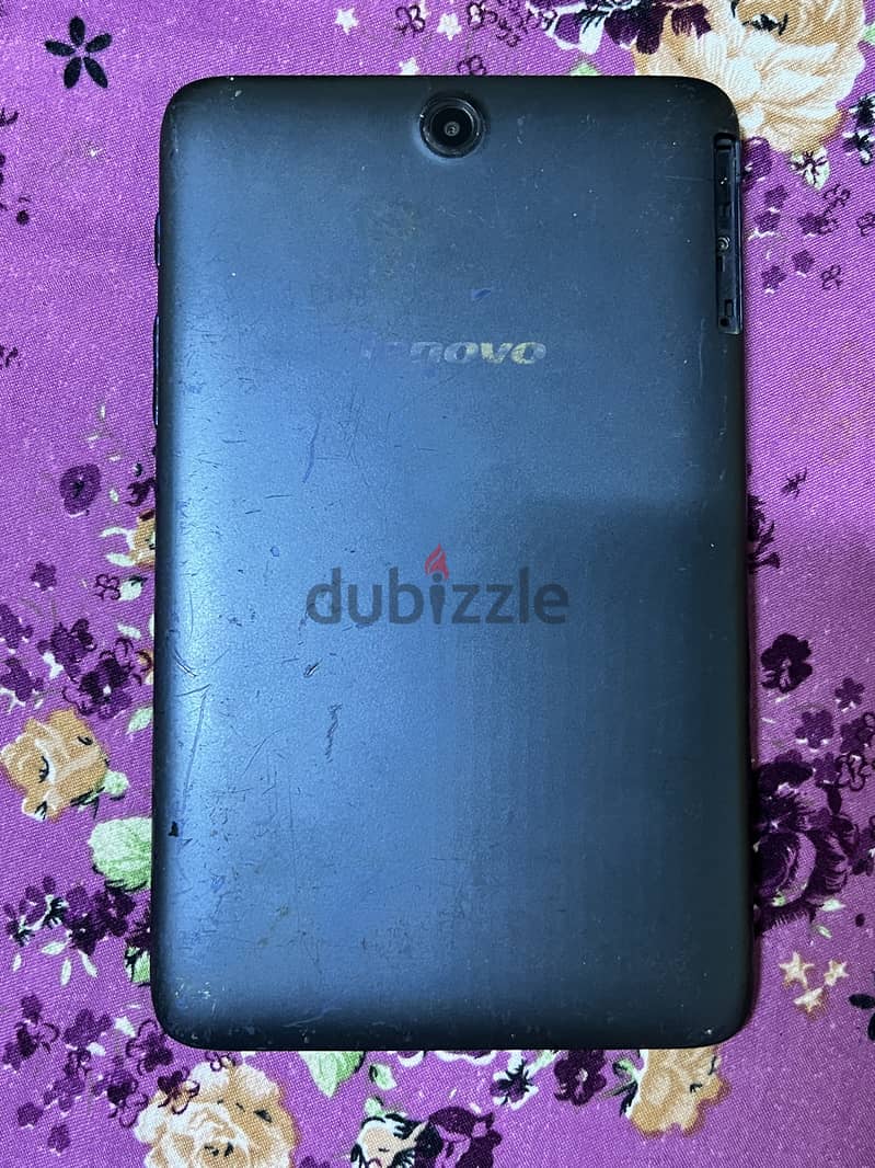 Lenovo tab A7 5