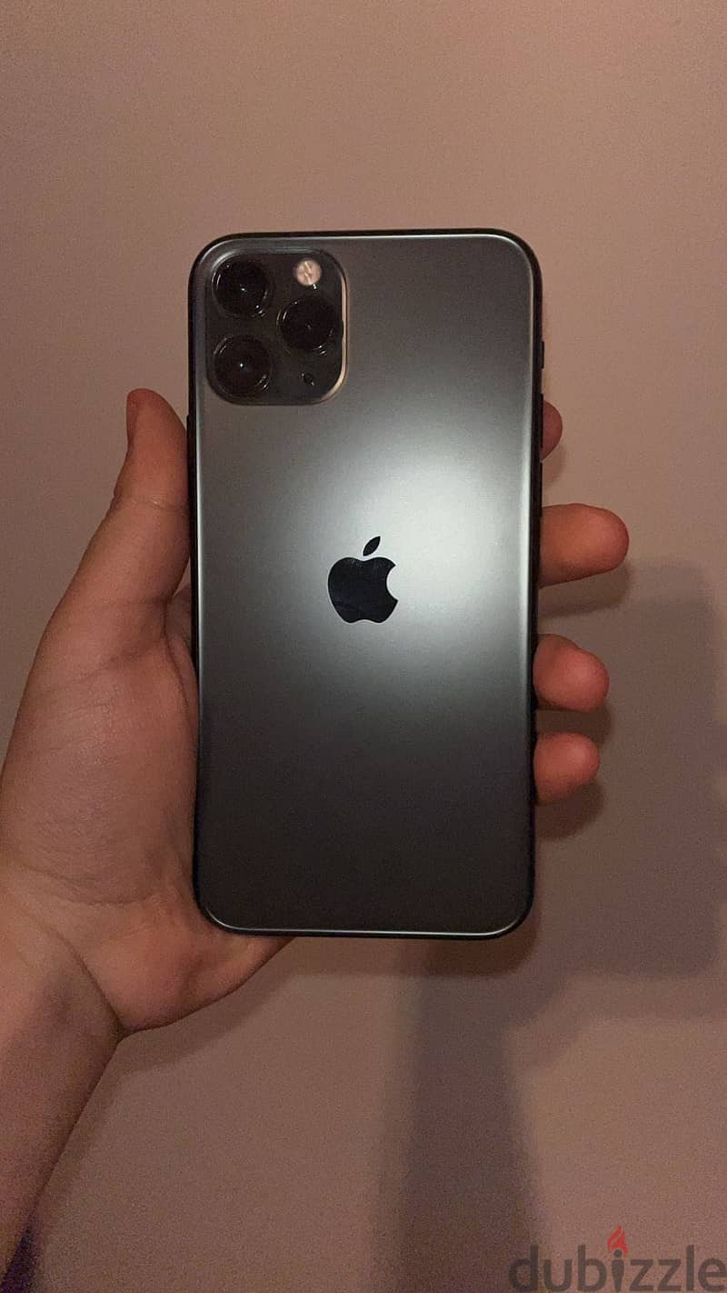 Apple - iPhone 11 Pro 1