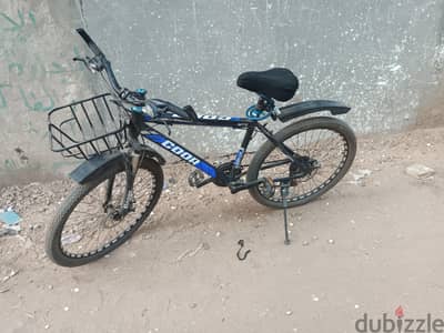 عجلة سرعات مقاس ٢٦ كسر زيرو