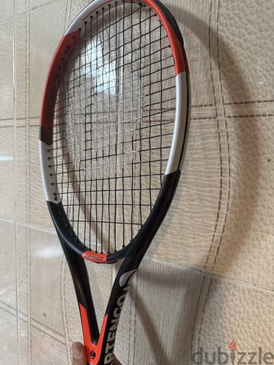 New racket